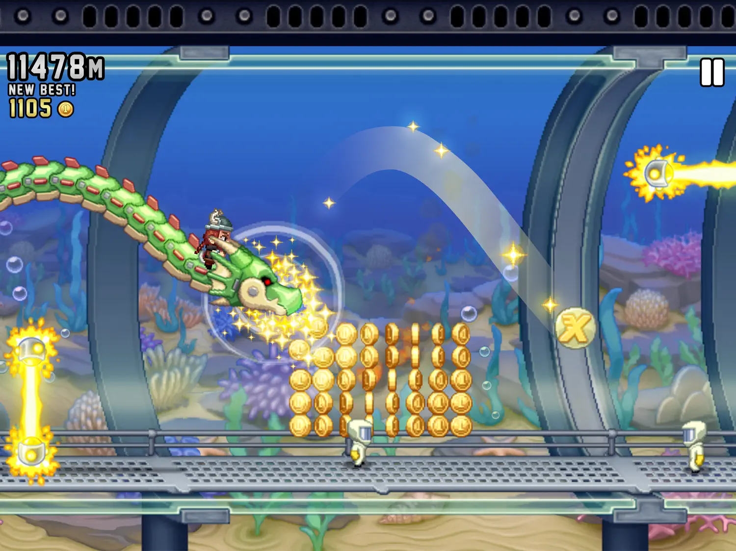 Jetpack Joyride+
