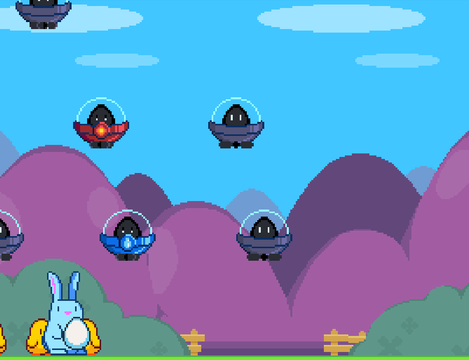 Egg Blast
