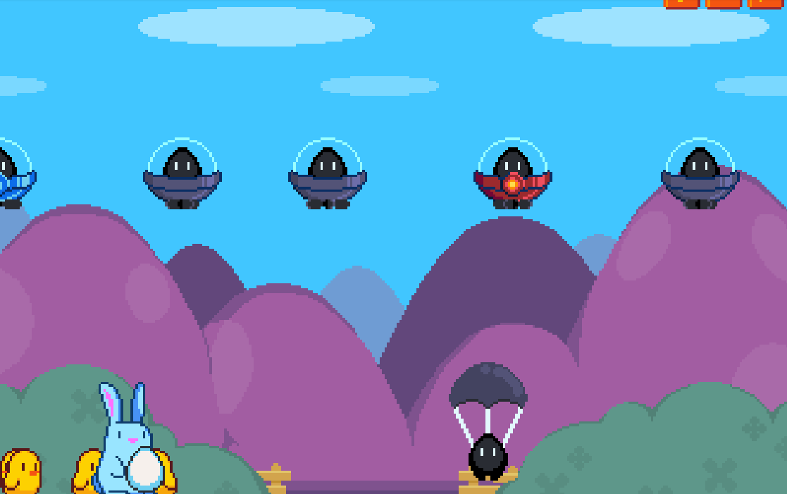 Egg Blast