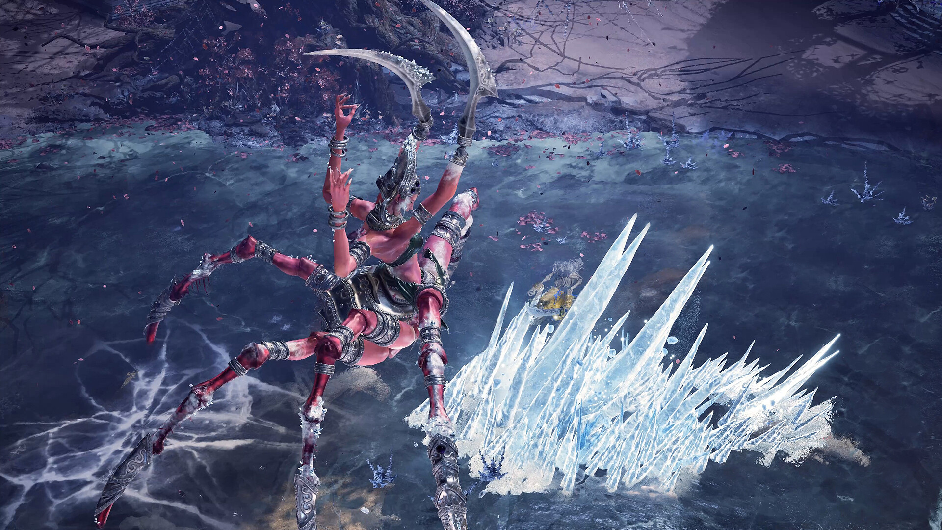 Loulan: The Cursed Sand