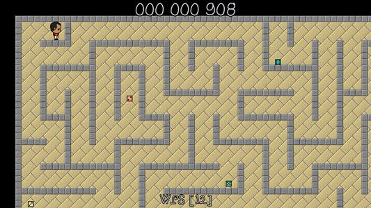 Cherokee Numbers Maze