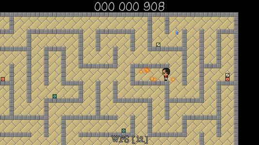 Cherokee Numbers Maze