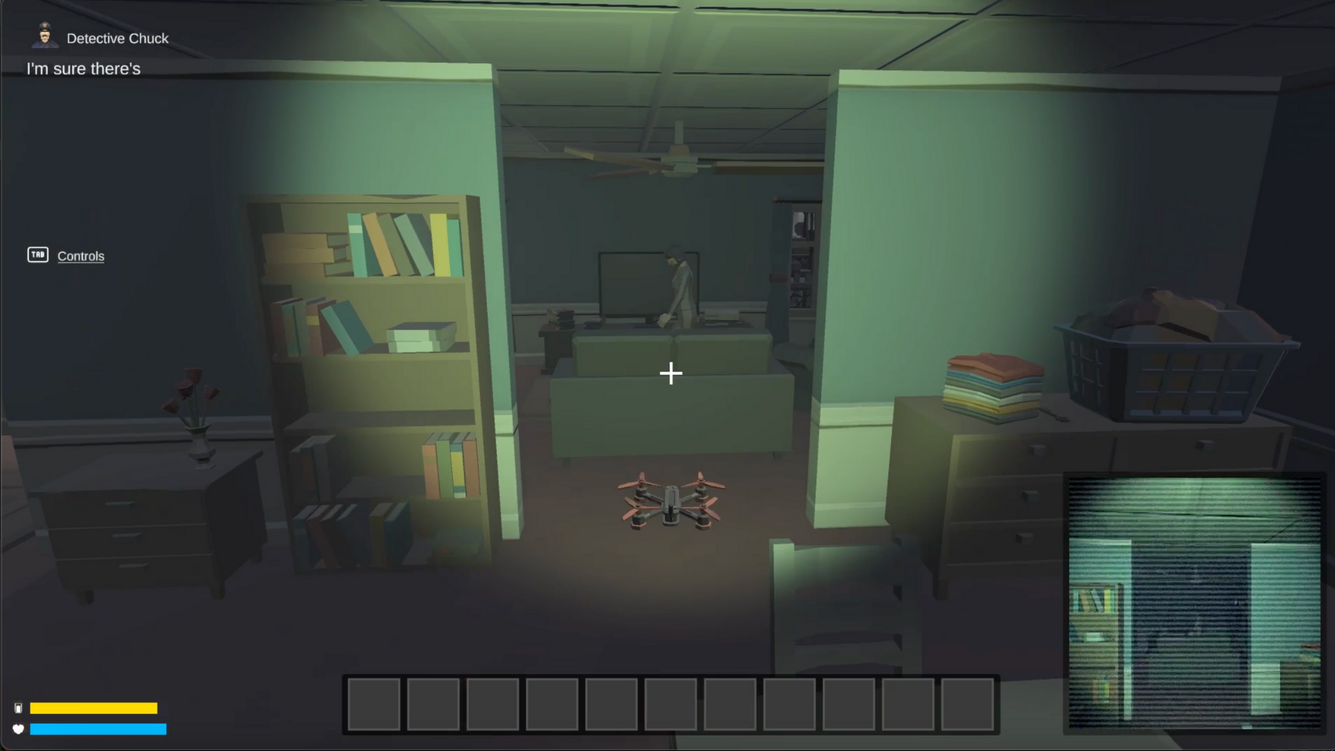 Shutter Evidence