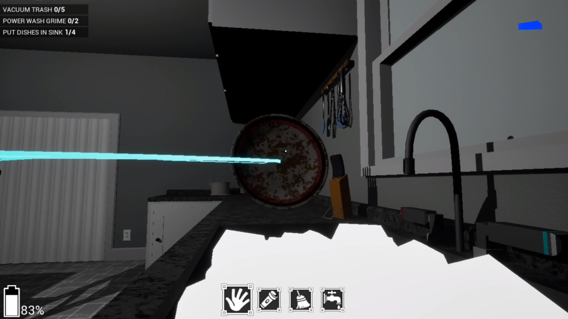 That Time I Got Reincarnated as an Autonomous Robotic Vacuum Cleaner