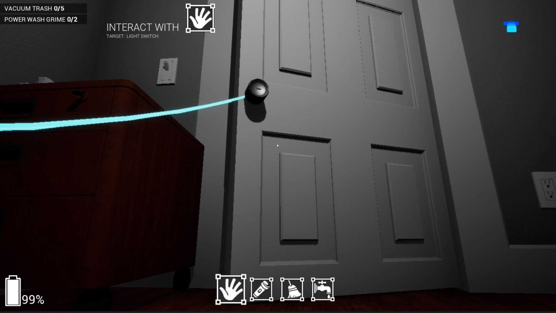 That Time I Got Reincarnated as an Autonomous Robotic Vacuum Cleaner