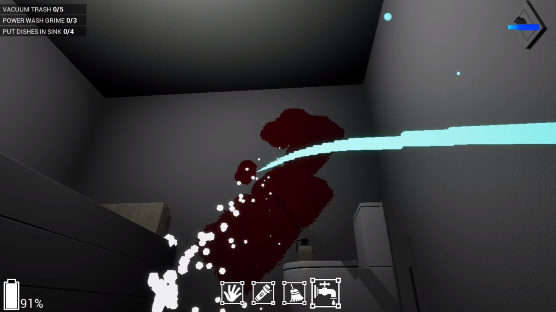 That Time I Got Reincarnated as an Autonomous Robotic Vacuum Cleaner