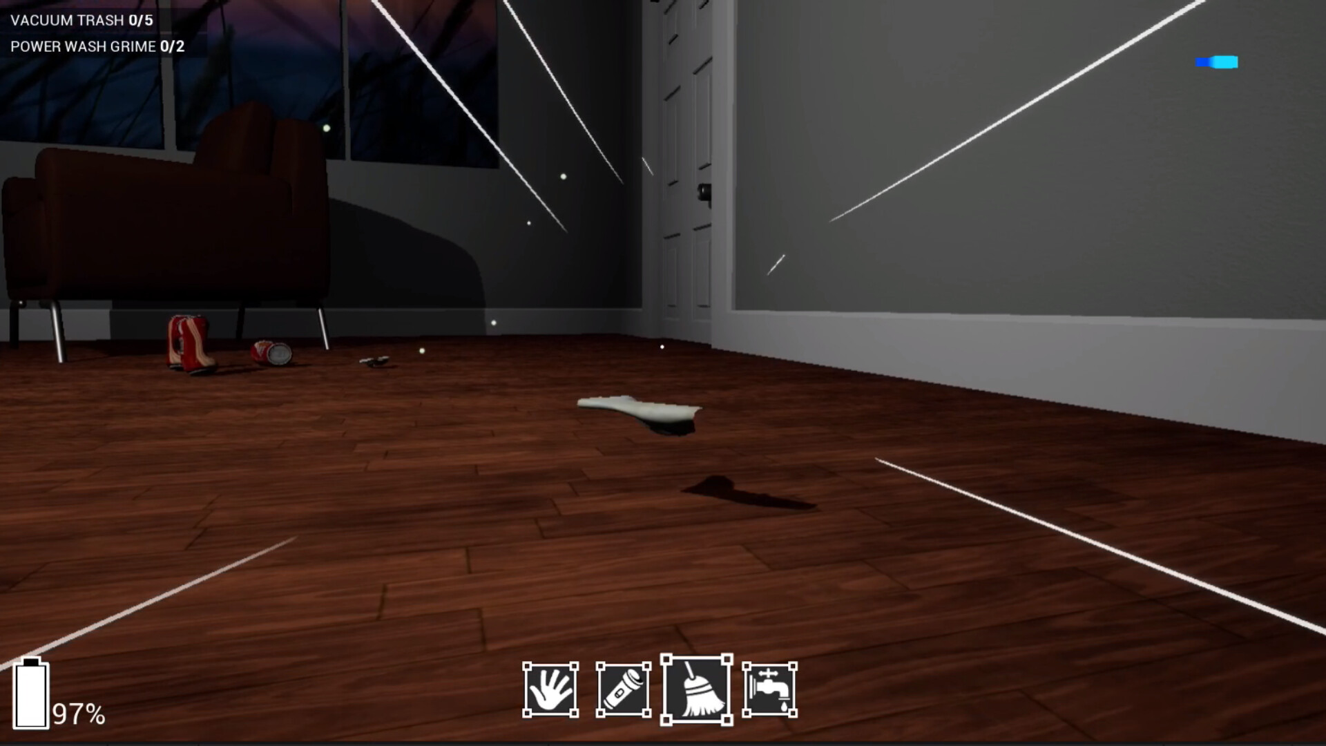 That Time I Got Reincarnated as an Autonomous Robotic Vacuum Cleaner