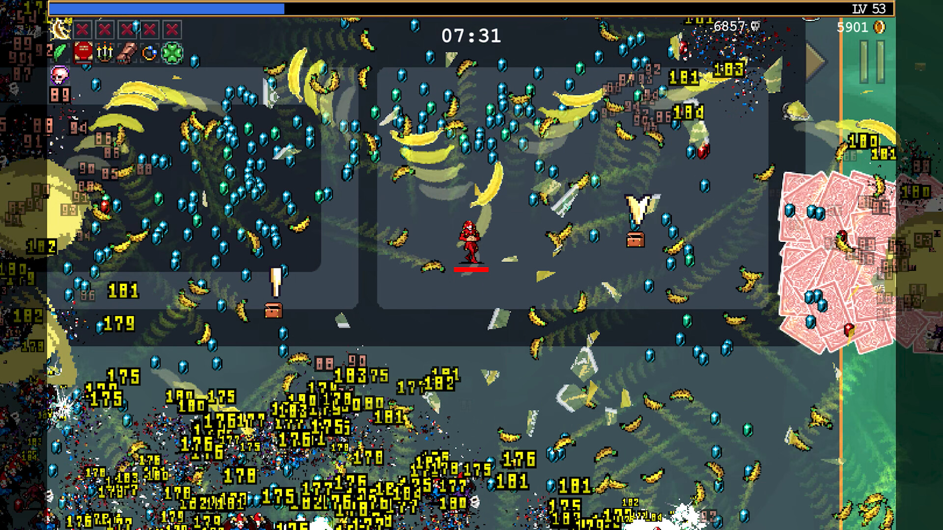 Vampire Survivors: Ante Chamber