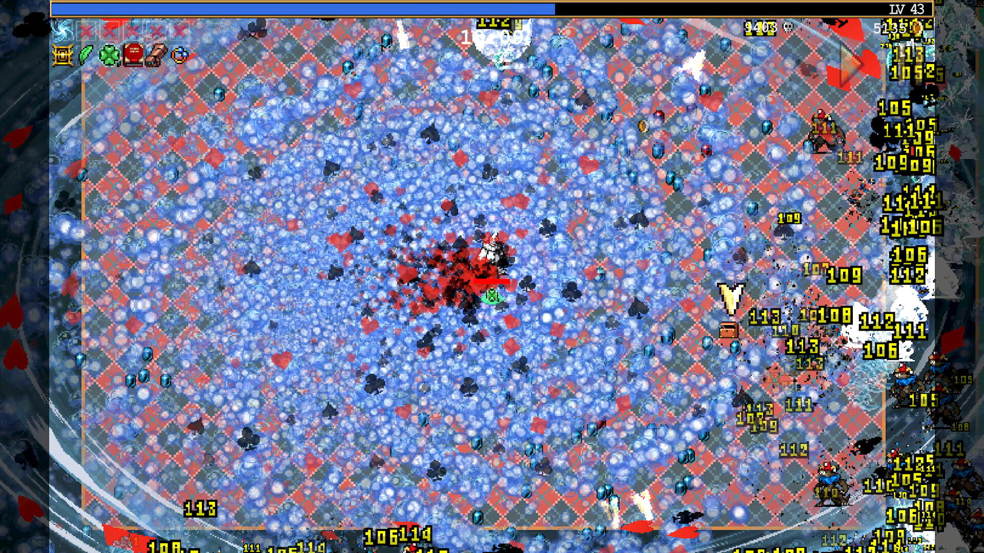 Vampire Survivors: Ante Chamber