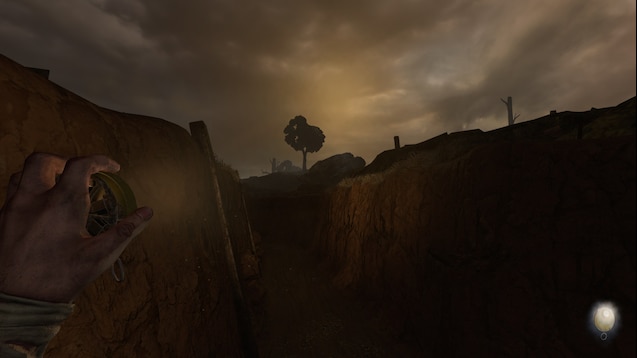 Burial Ground