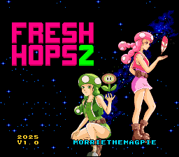 Fresh Hops 2