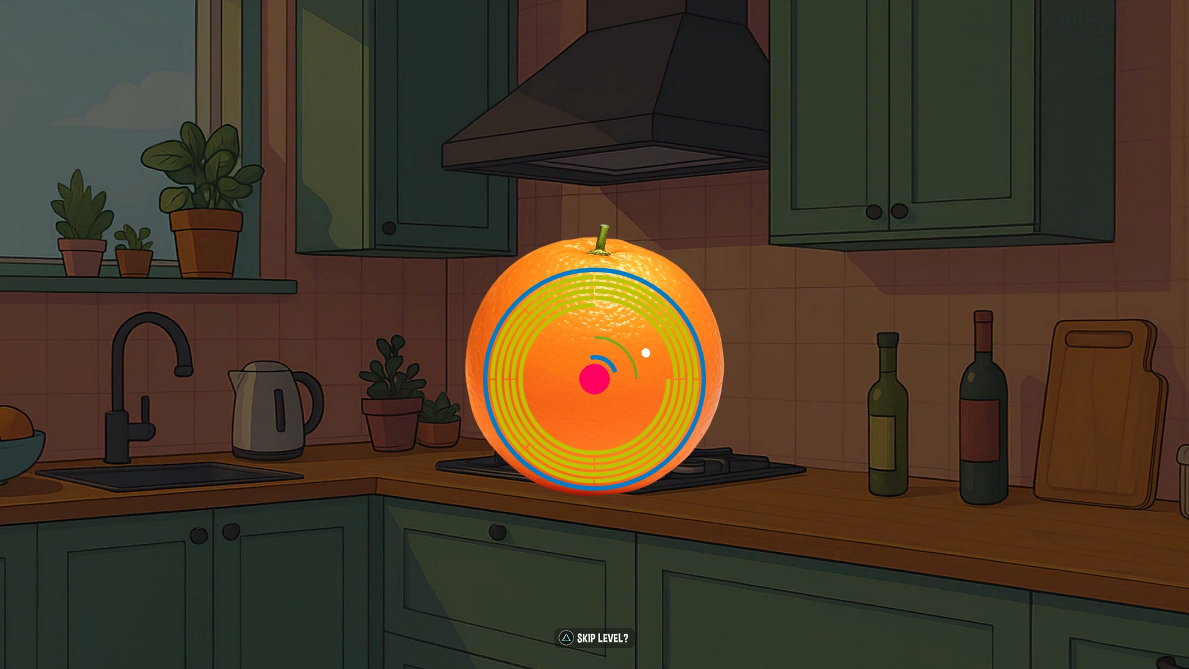 The Jumping Orange 3