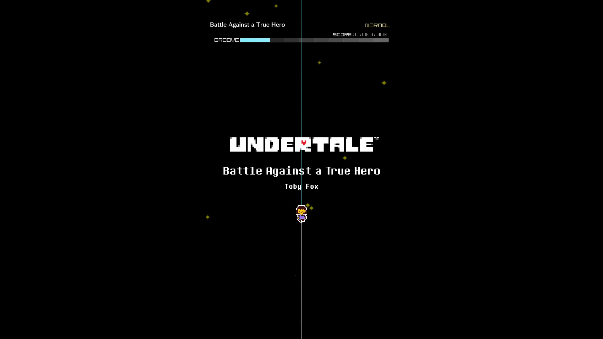 Groove Coaster: Battle Against a True Hero