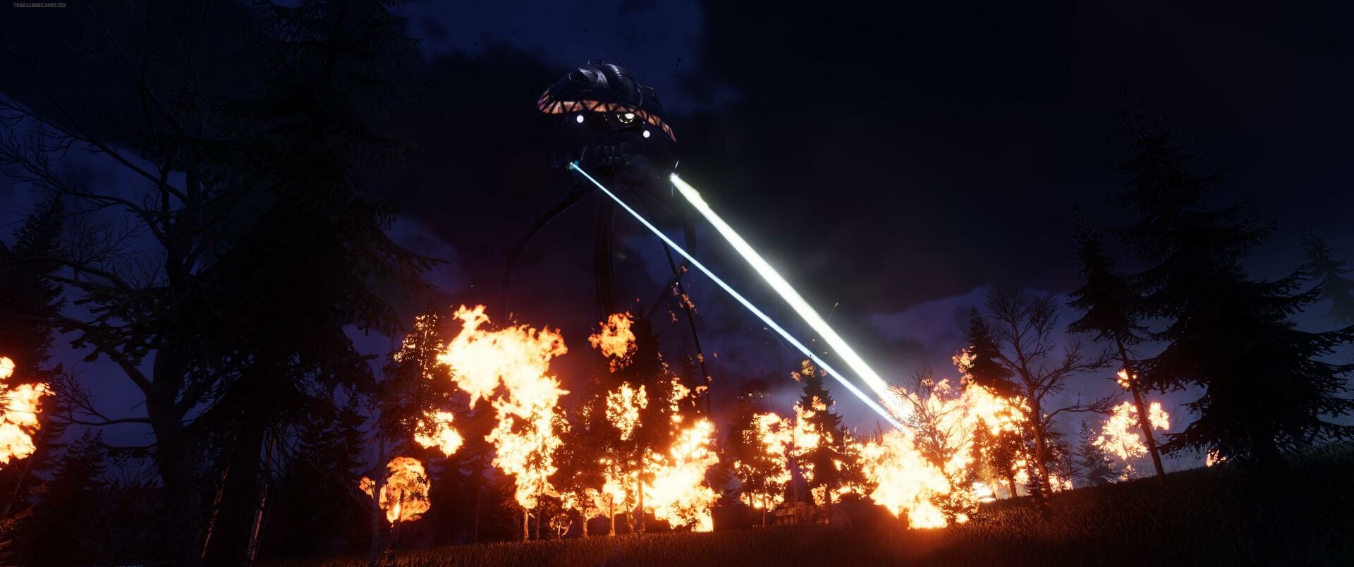 War of the Worlds