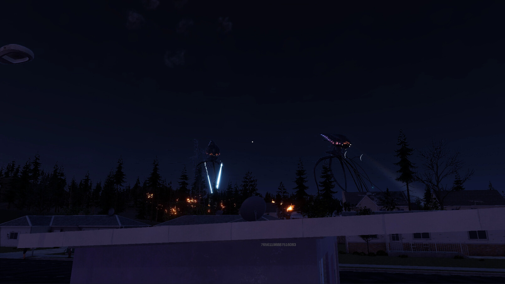 War of the Worlds