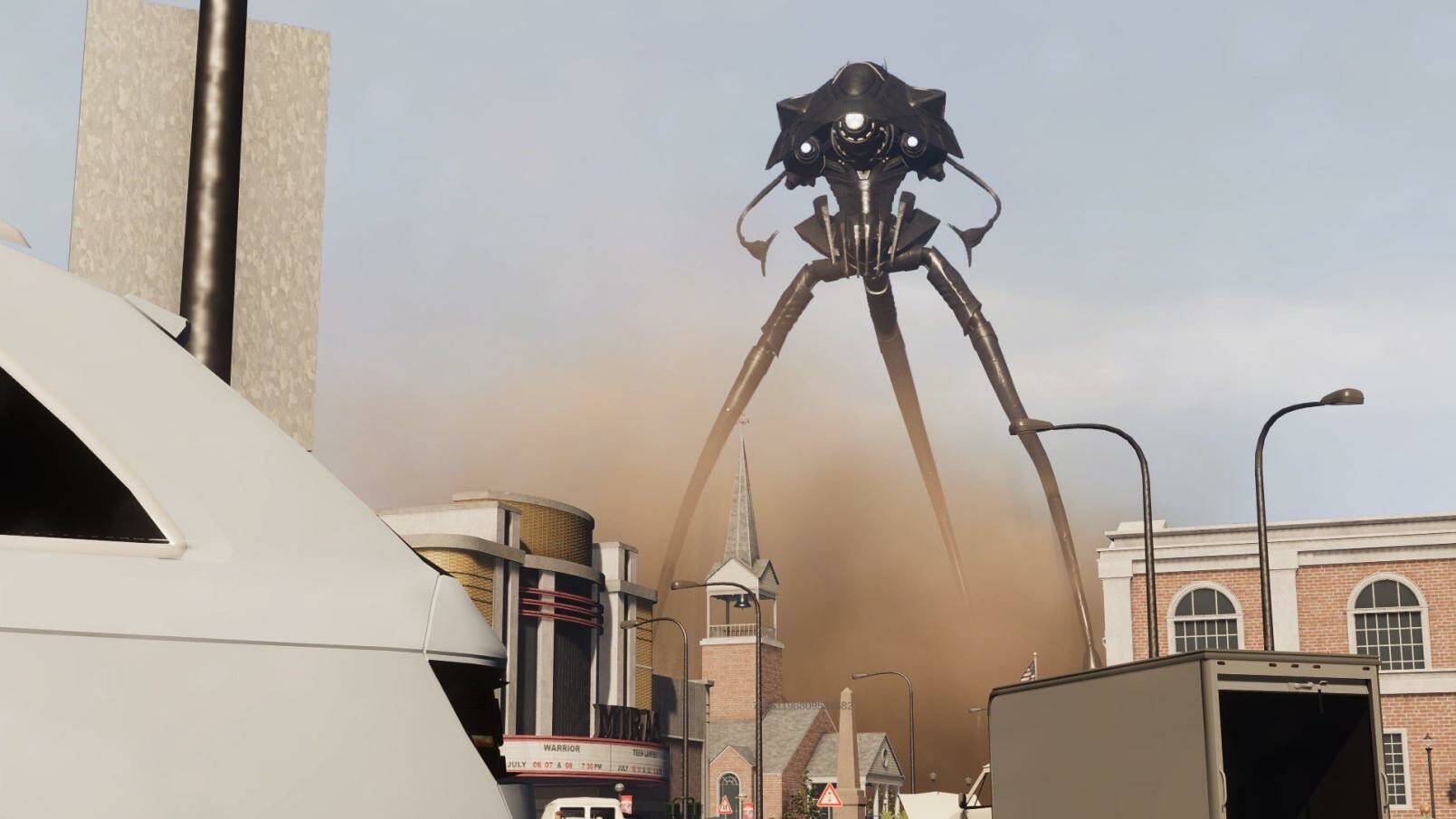 War of the Worlds