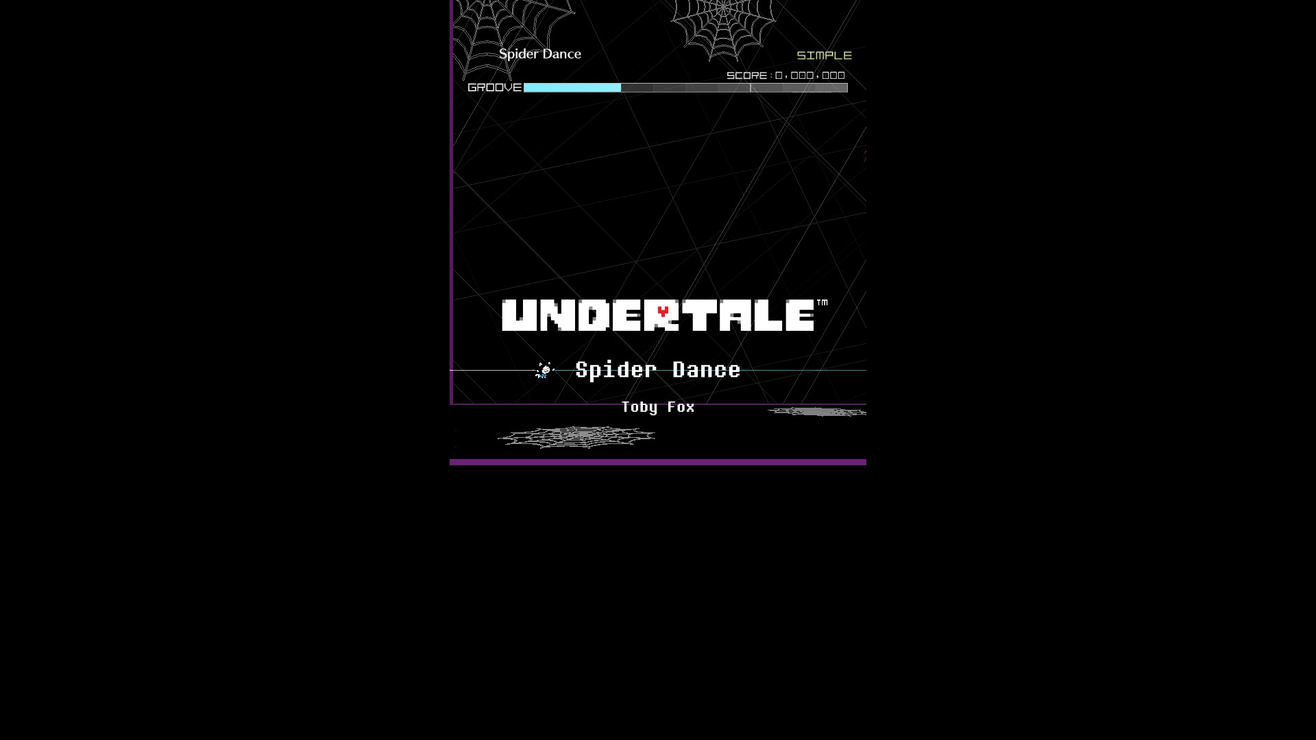 Groove Coaster: Spider Dance