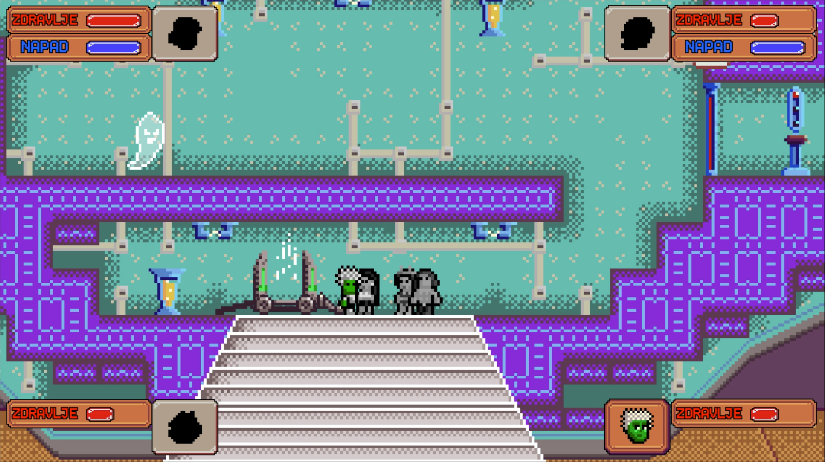 Saving Princess of Mars