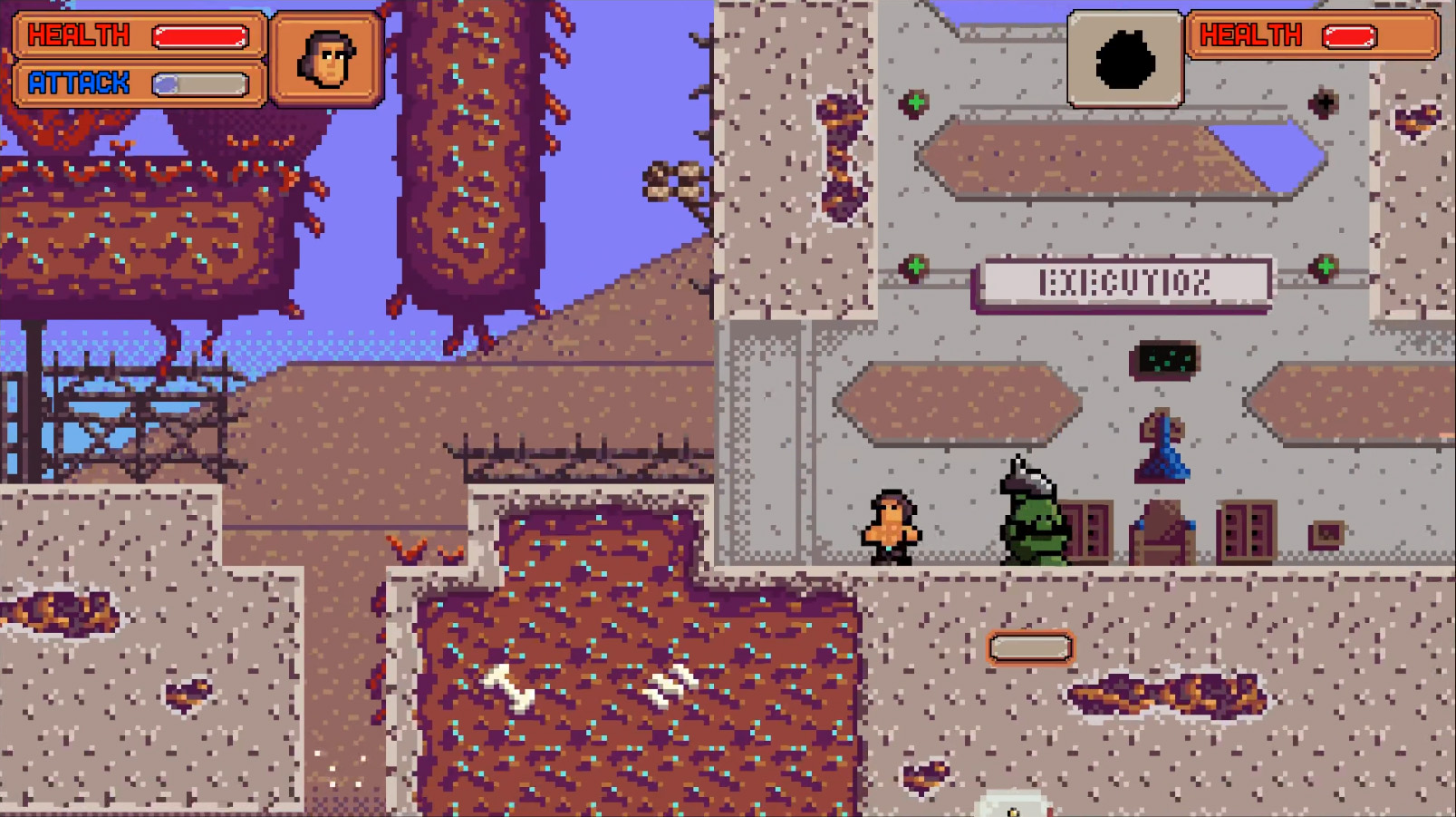 Saving Princess of Mars
