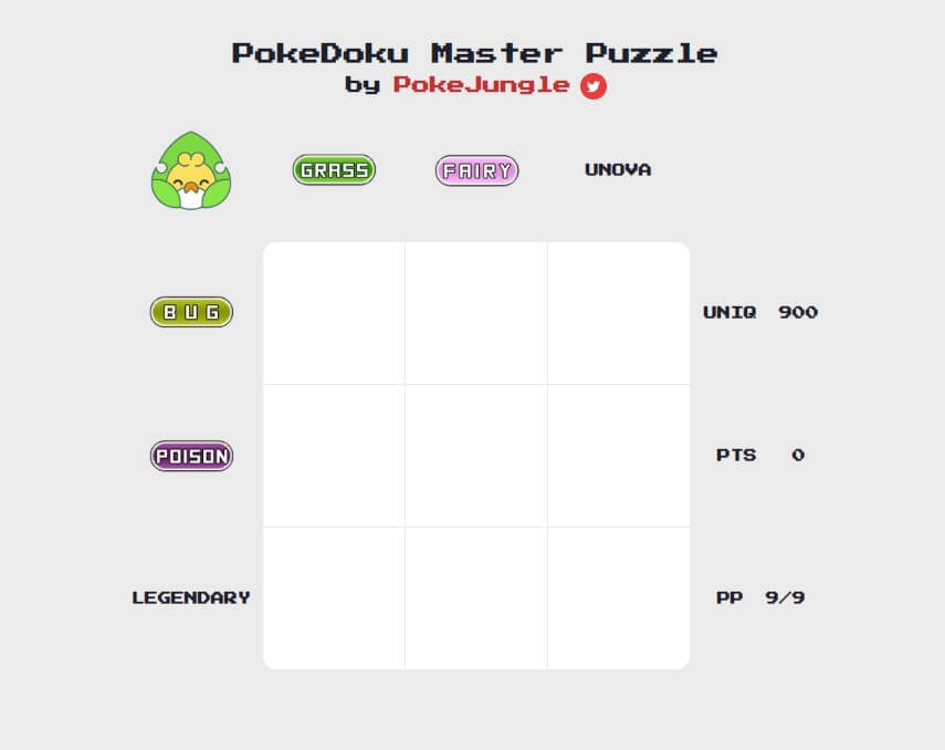 Pokedoku