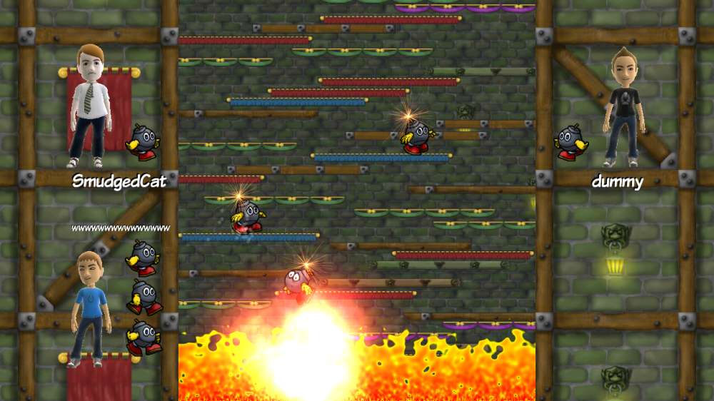 The Tower: A Bomb’s Climb