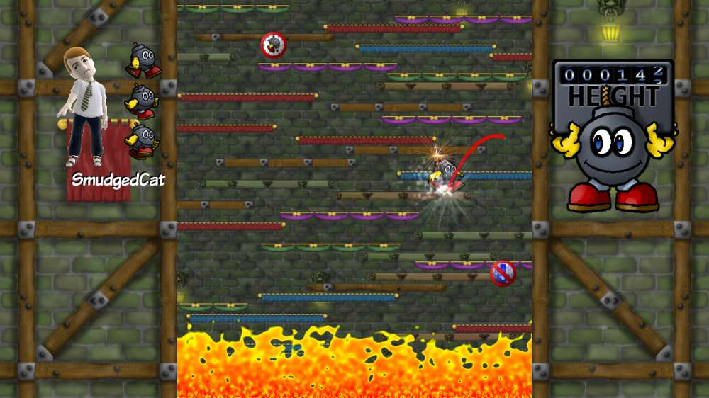 The Tower: A Bomb’s Climb