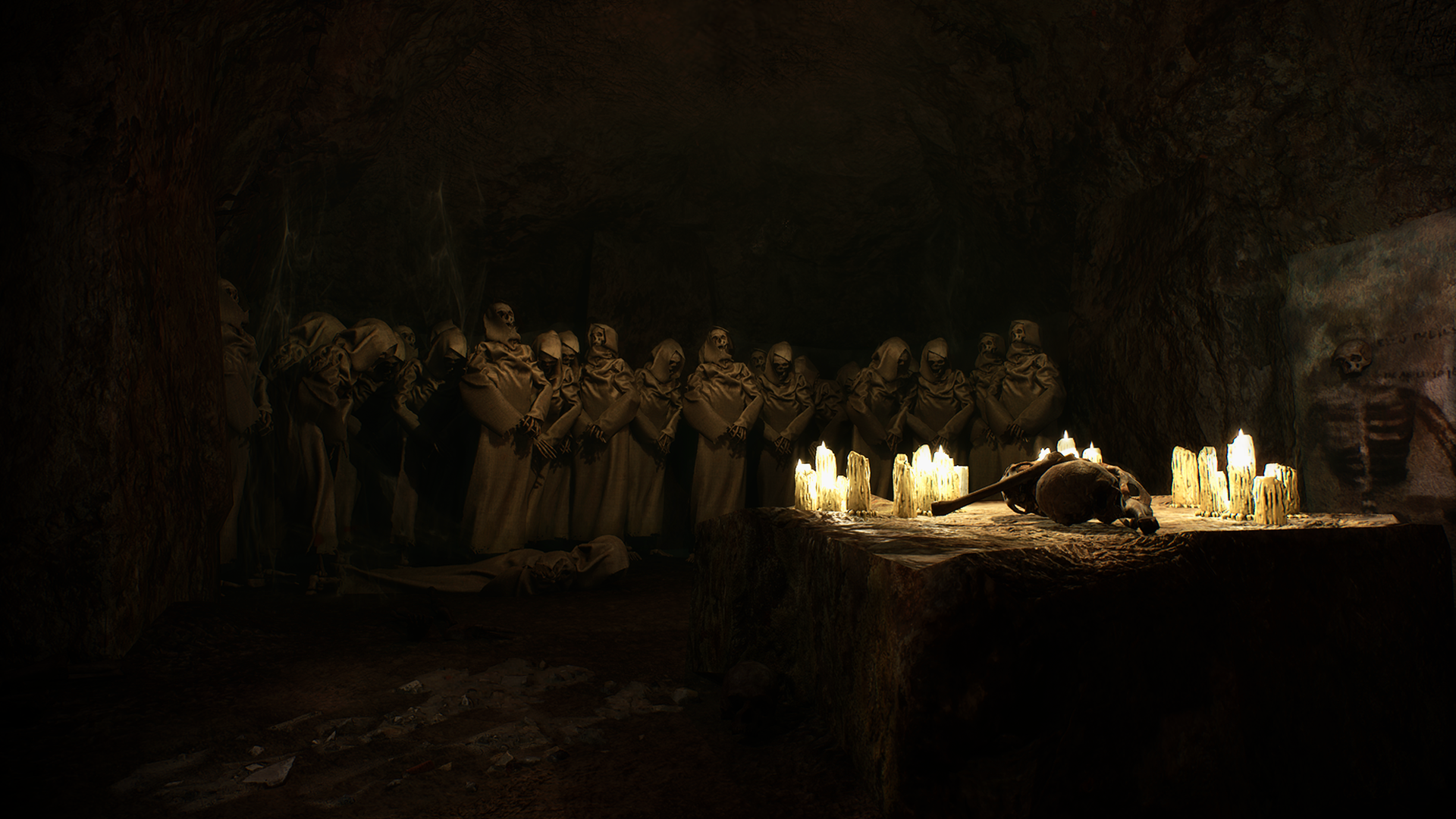 Grave of Voices