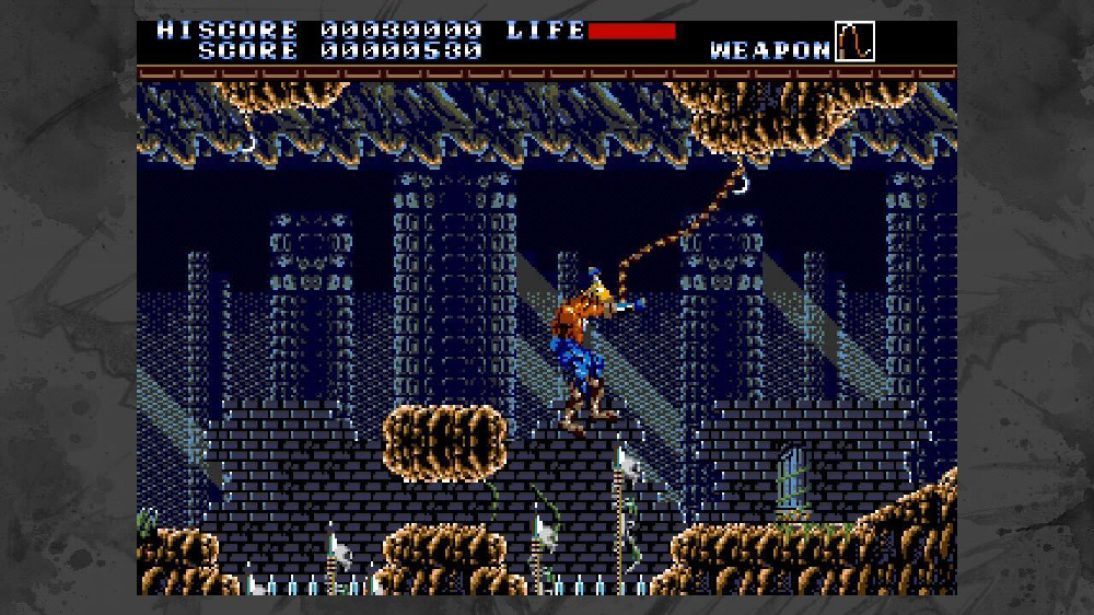 Earnest Evans Collection