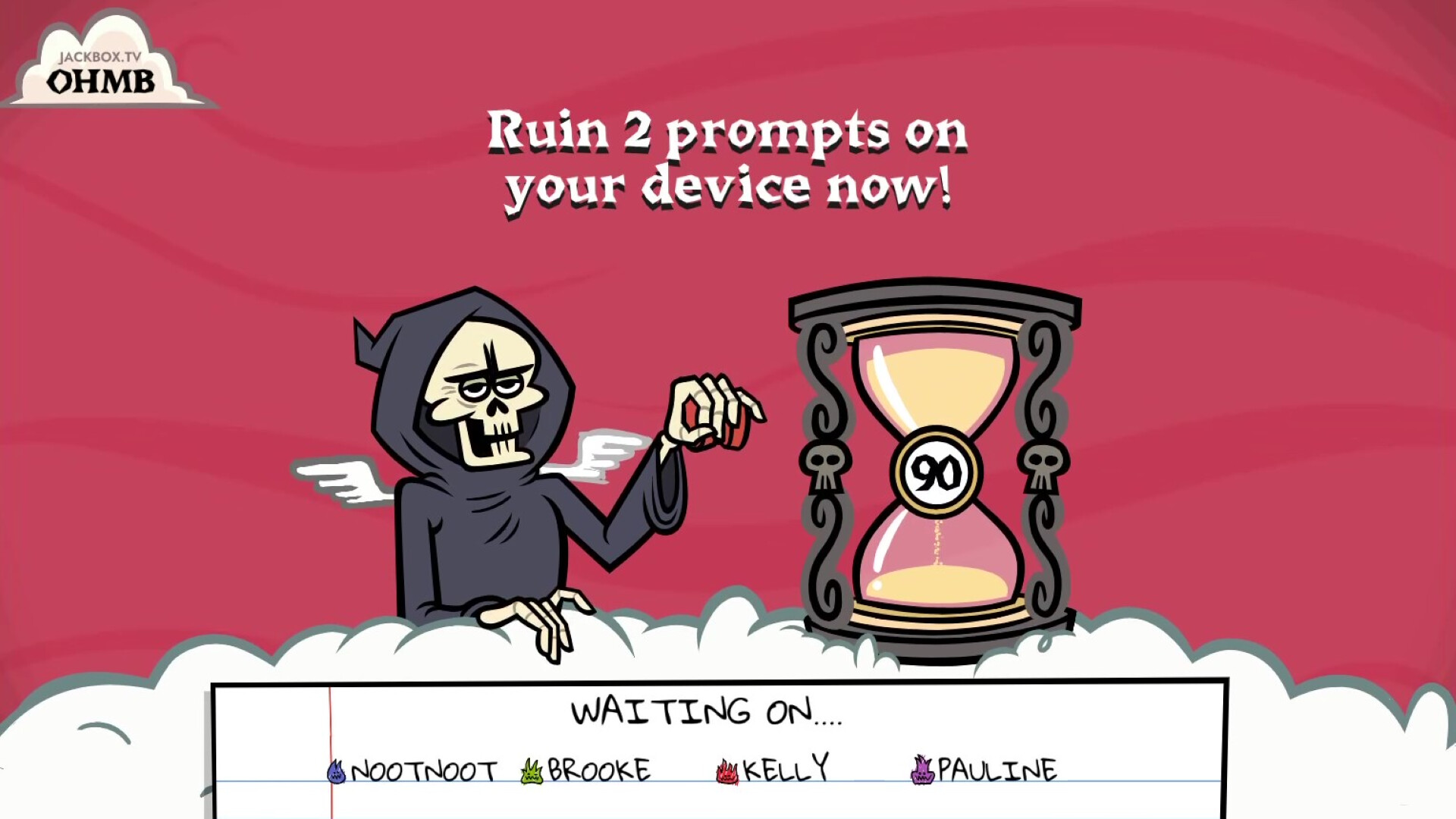 The Jackbox Party Pack 11