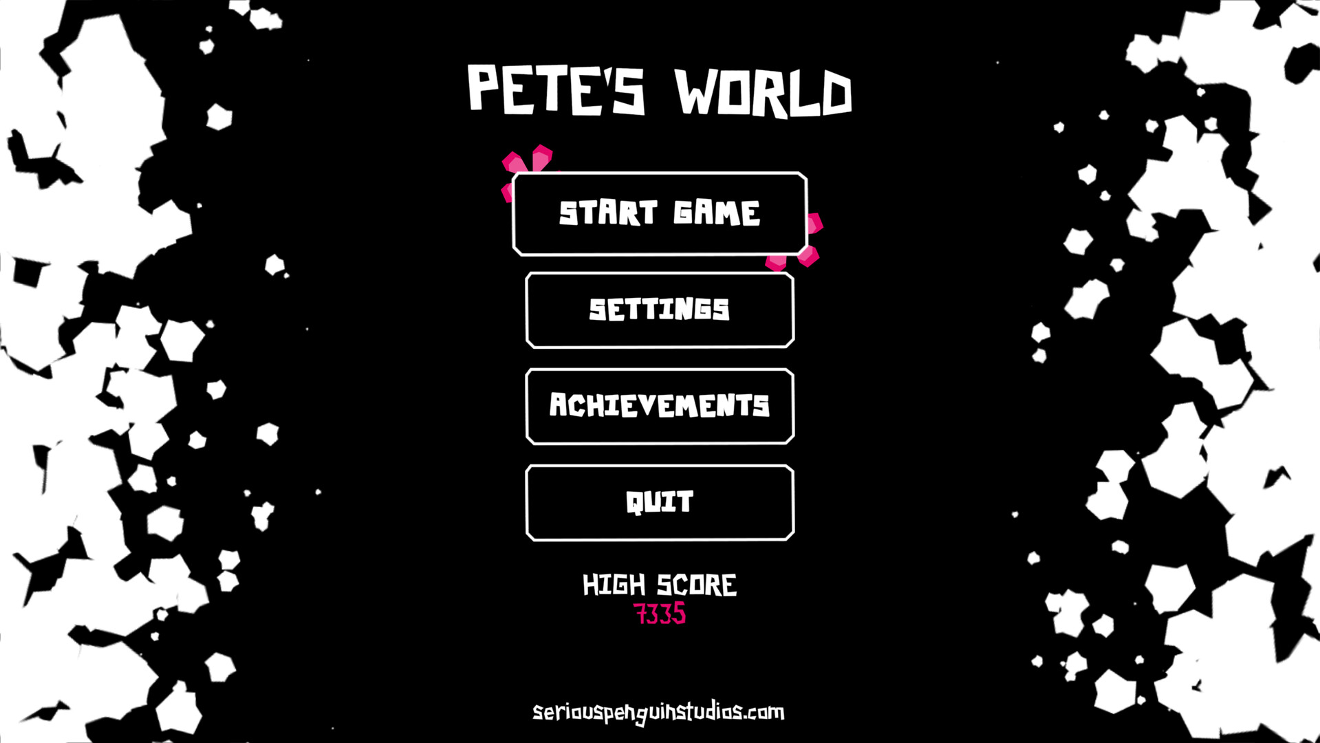Pete’s World
