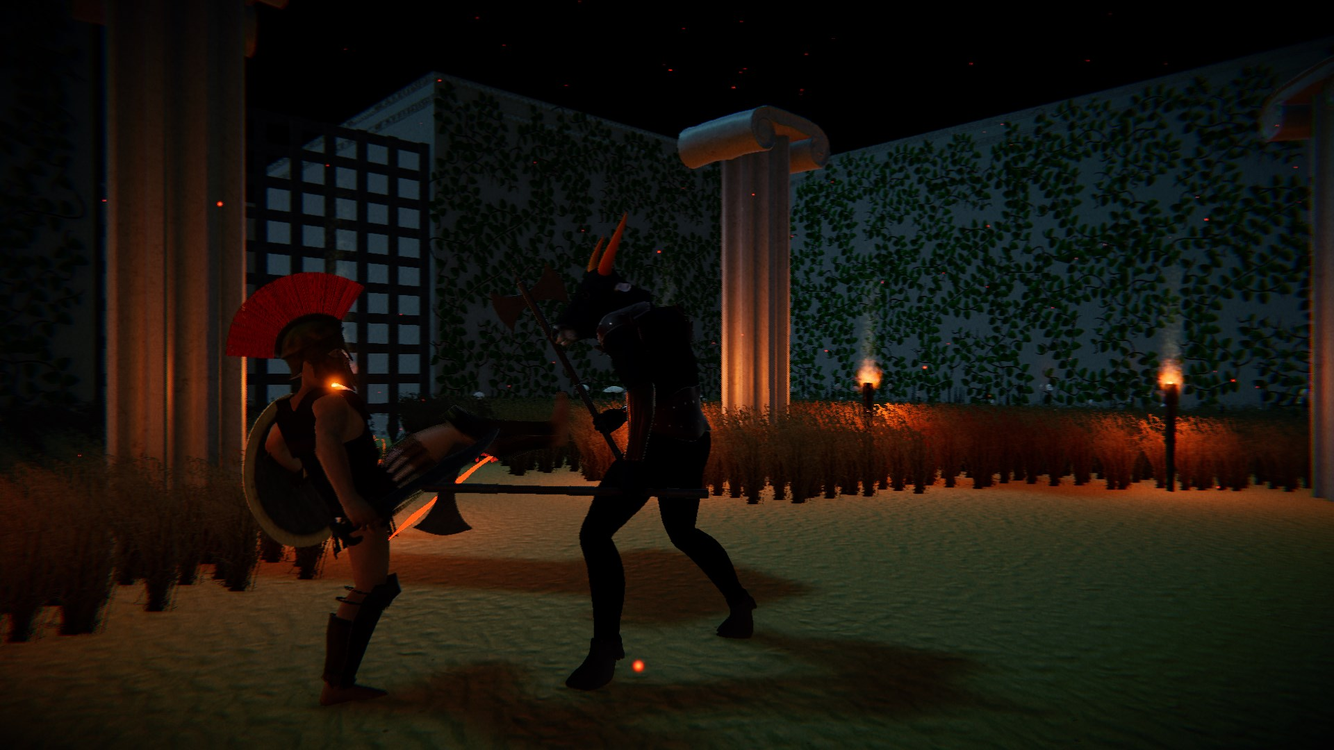 Sanguis et Gloria: Shadow of the Labyrinth