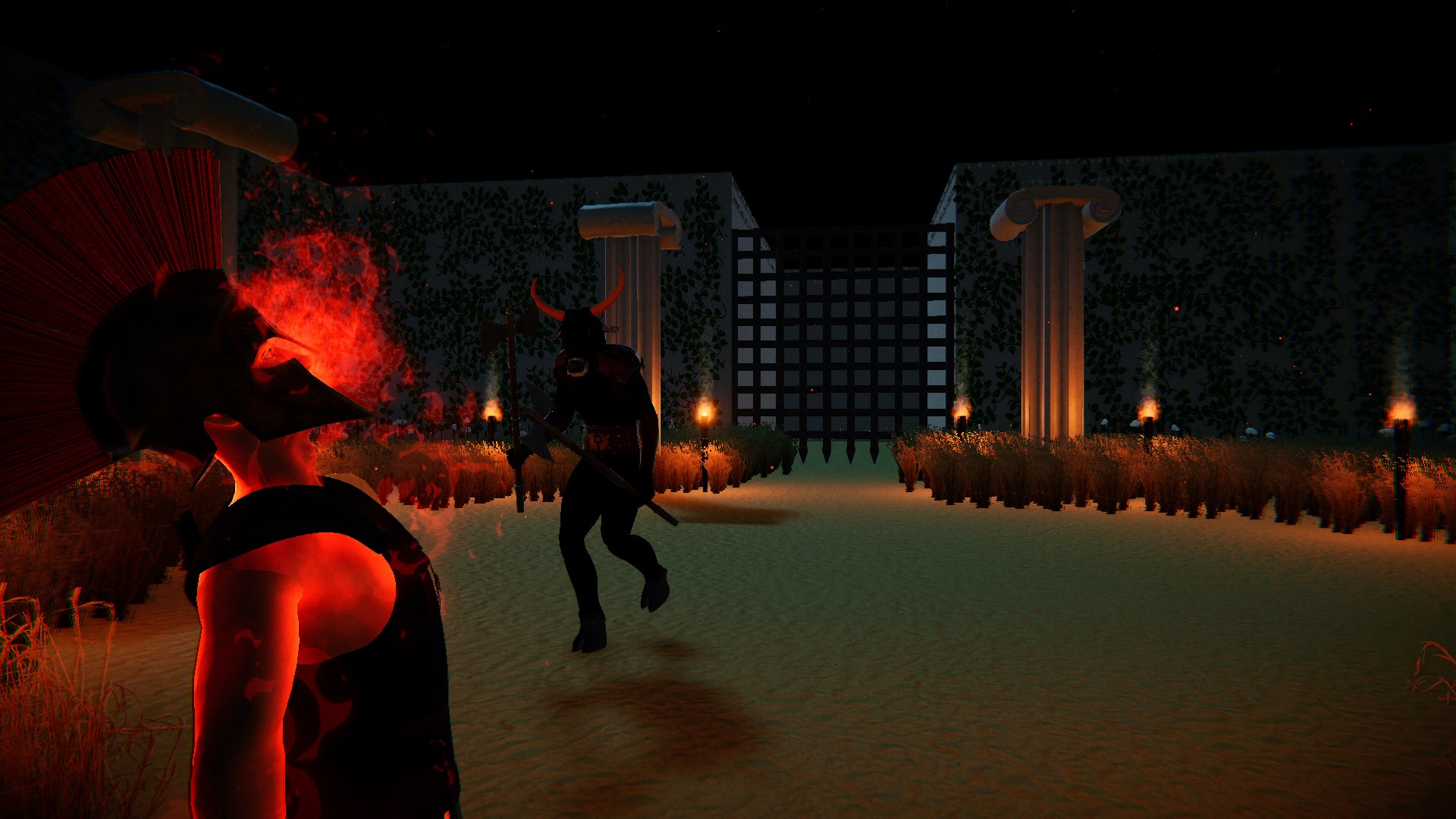 Sanguis et Gloria: Shadow of the Labyrinth