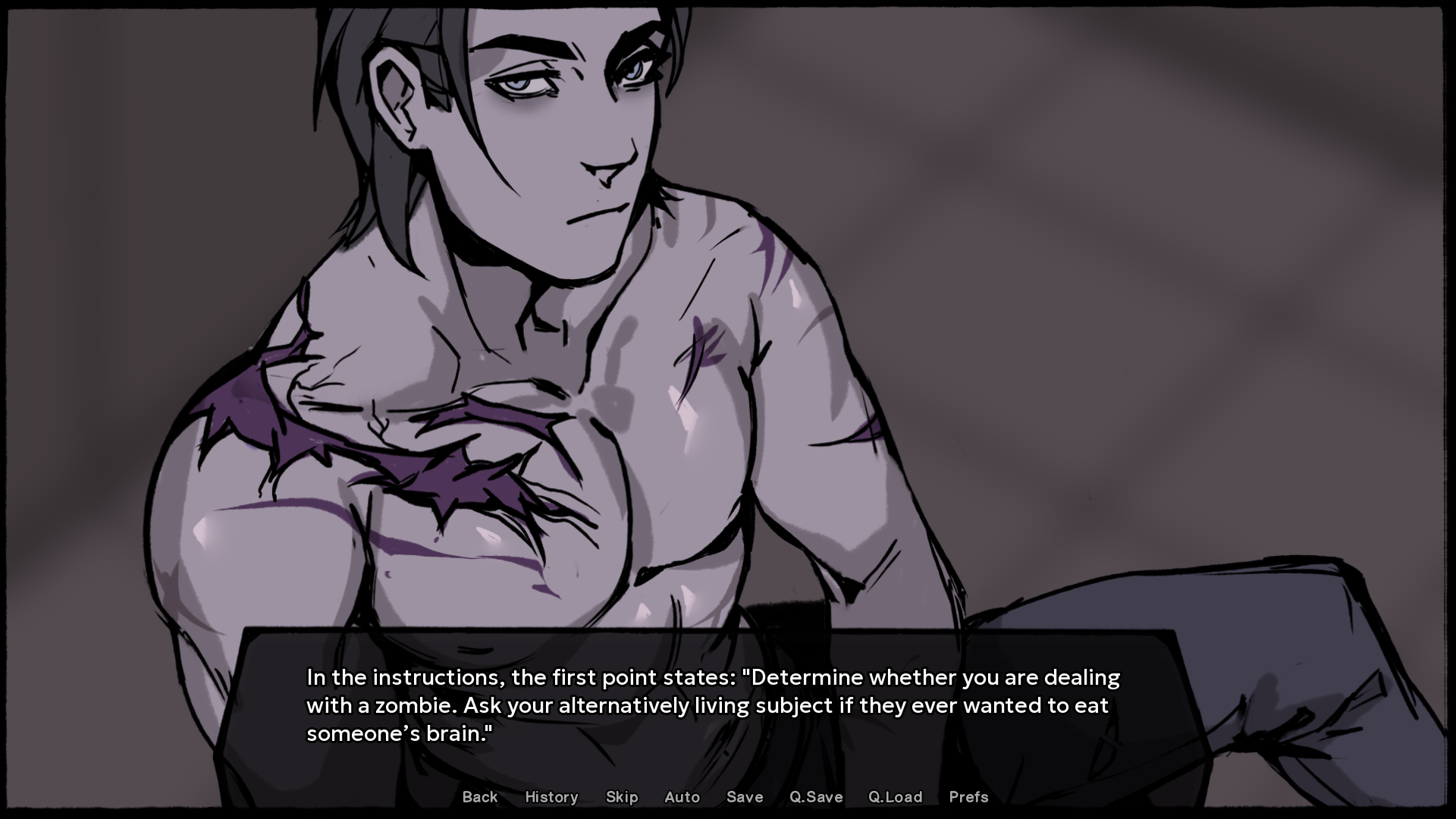 Don’t Eat the Cashier