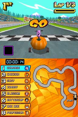 Cartoon Network Racing