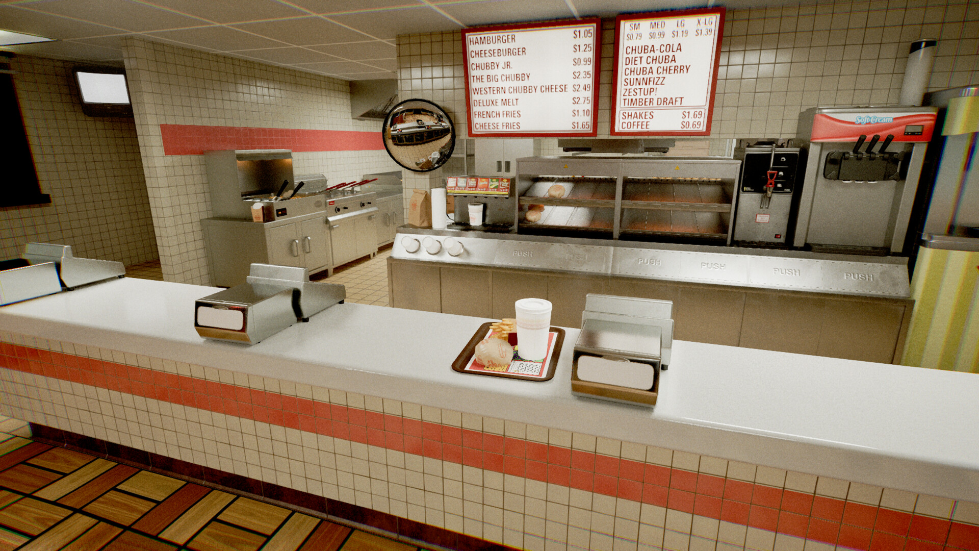 It’s Always Happy at Chubby’s