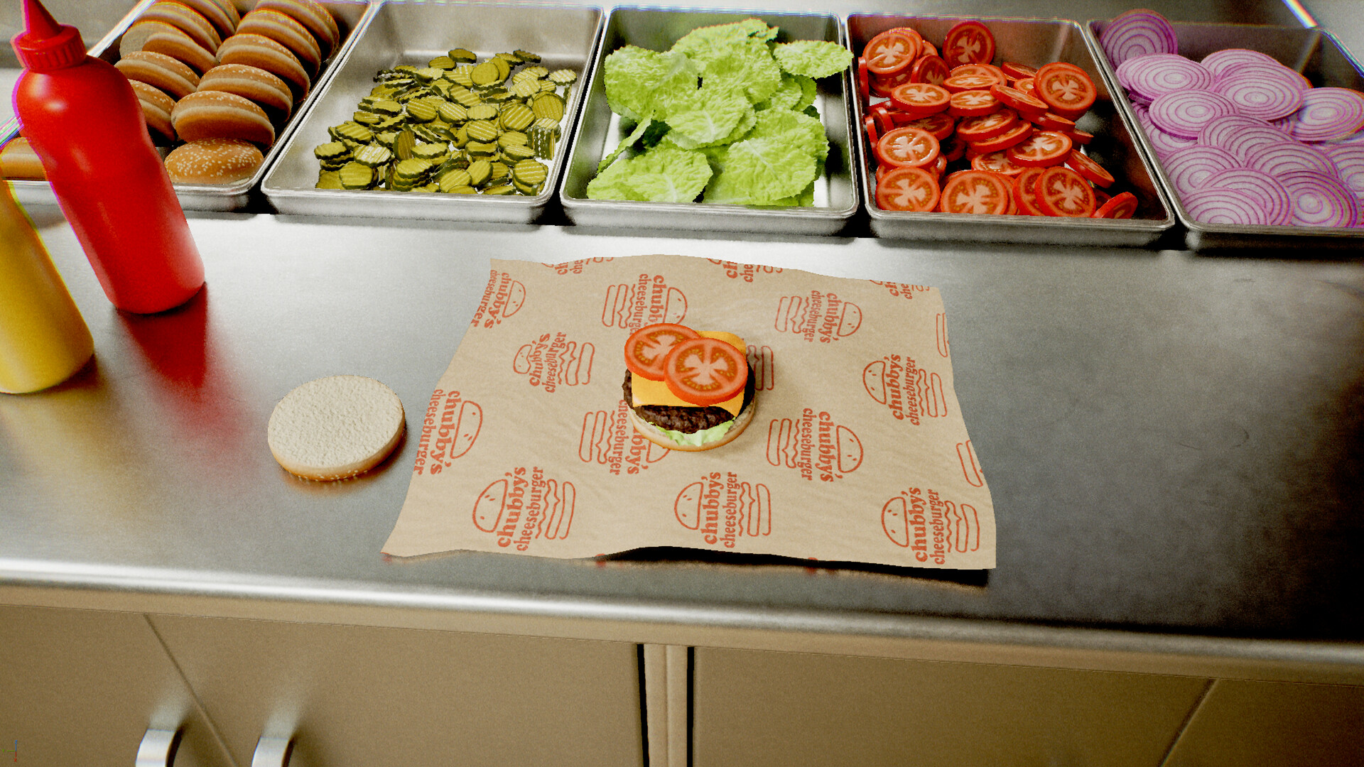 It’s Always Happy at Chubby’s