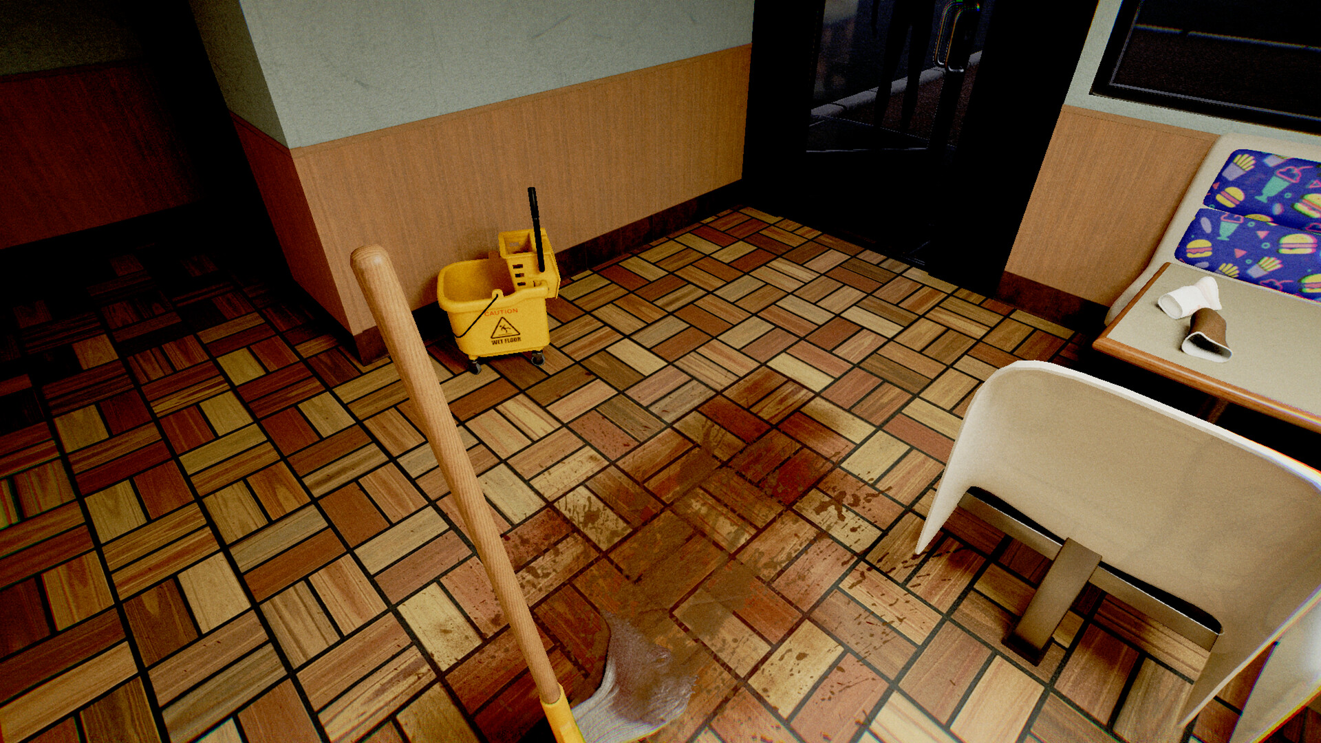 It’s Always Happy at Chubby’s