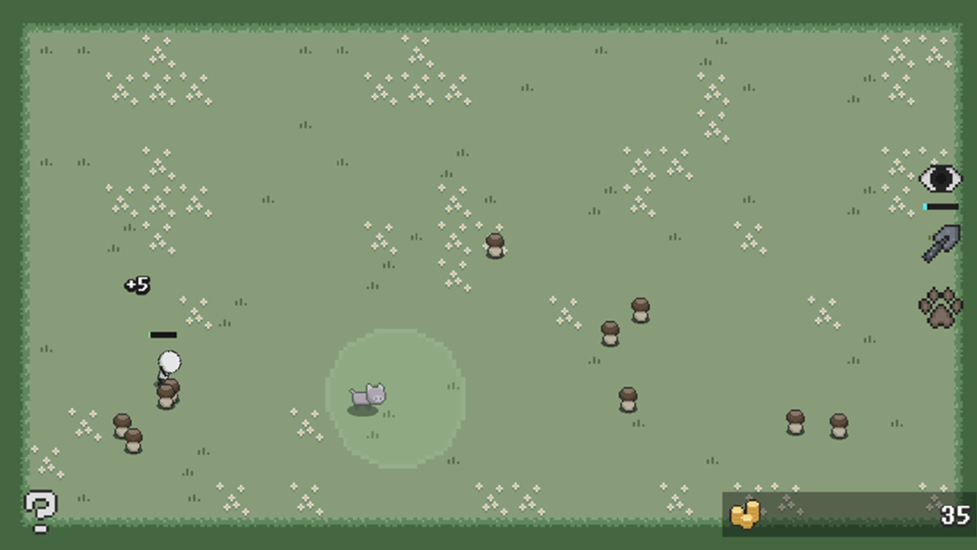 Farming Mushroom