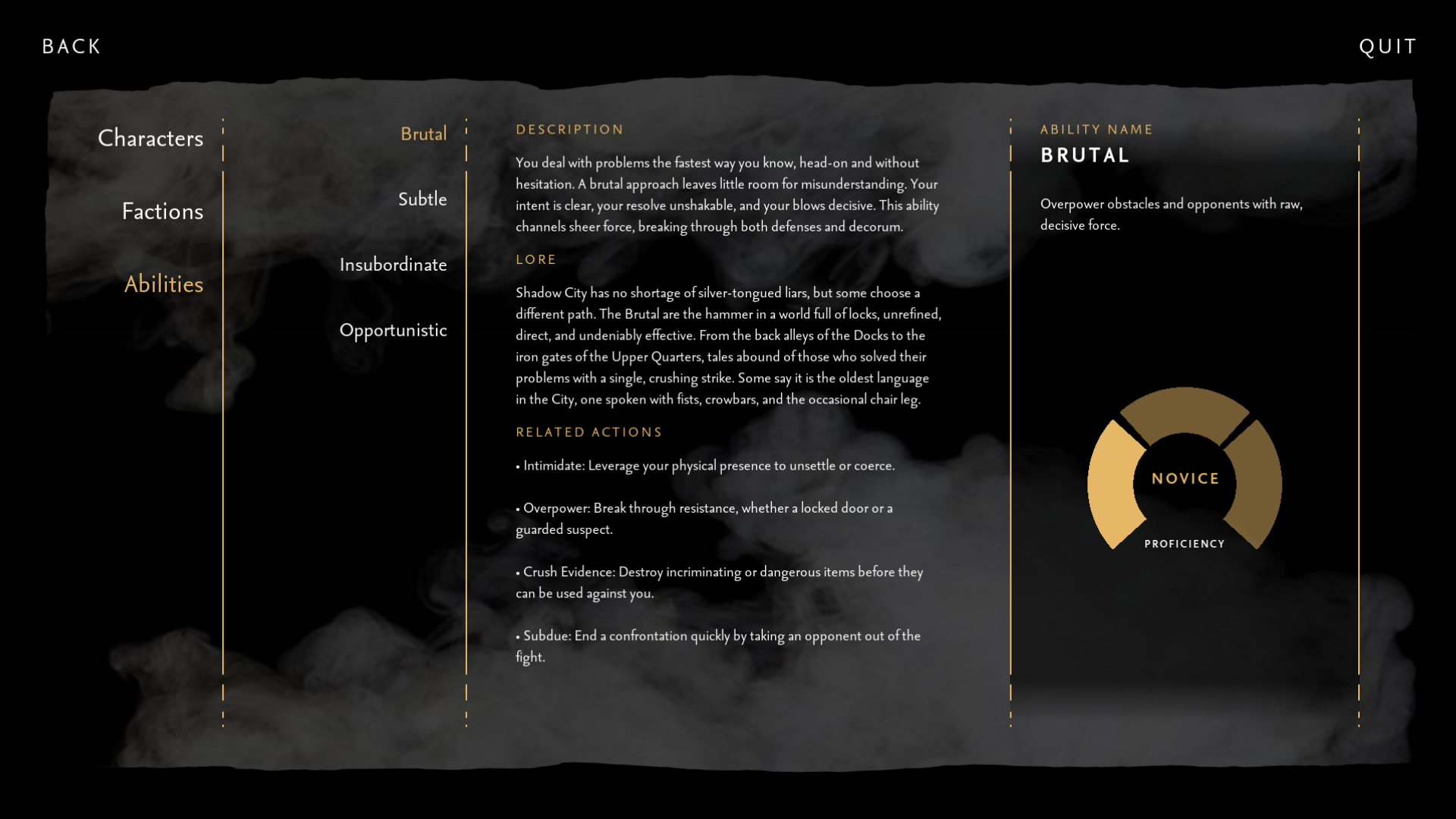 Shadow City Mysteries: Case Files – Rise of the Rat King
