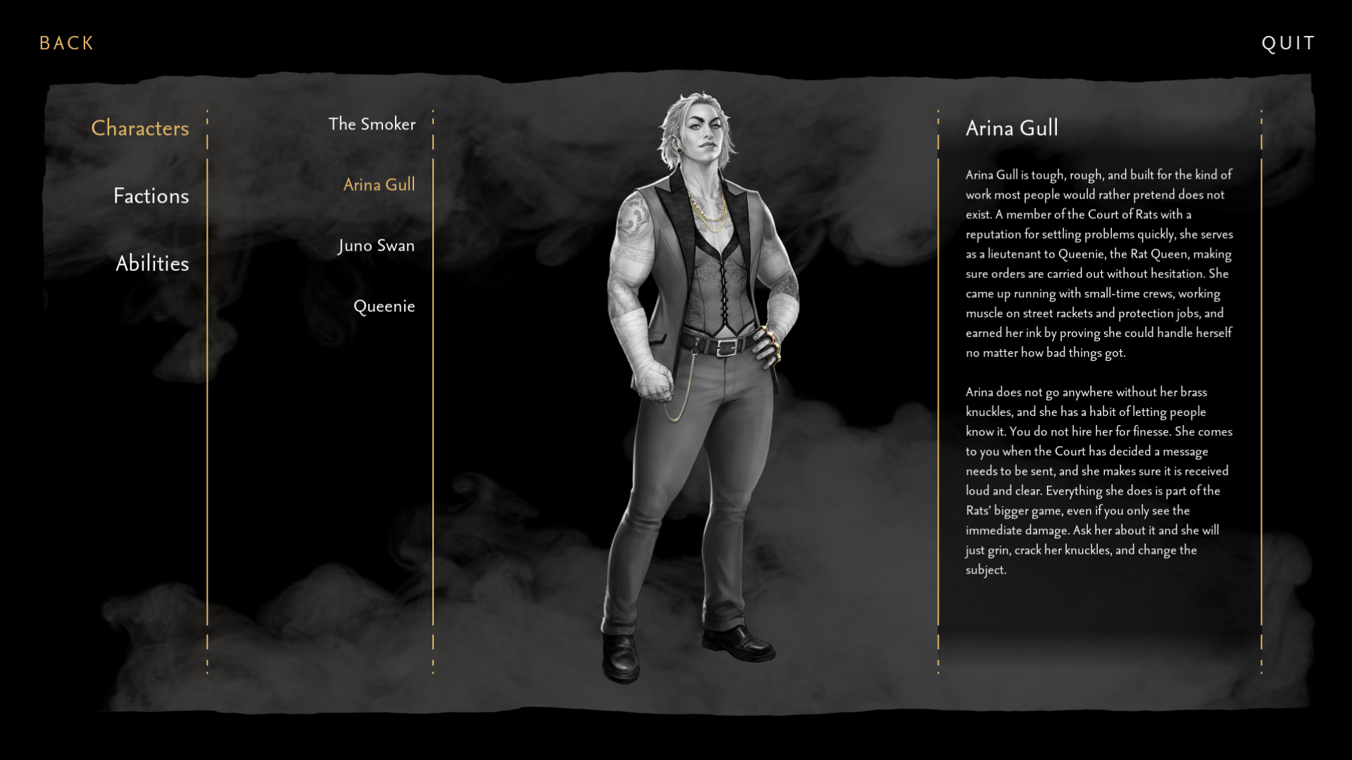 Shadow City Mysteries: Case Files – Rise of the Rat King