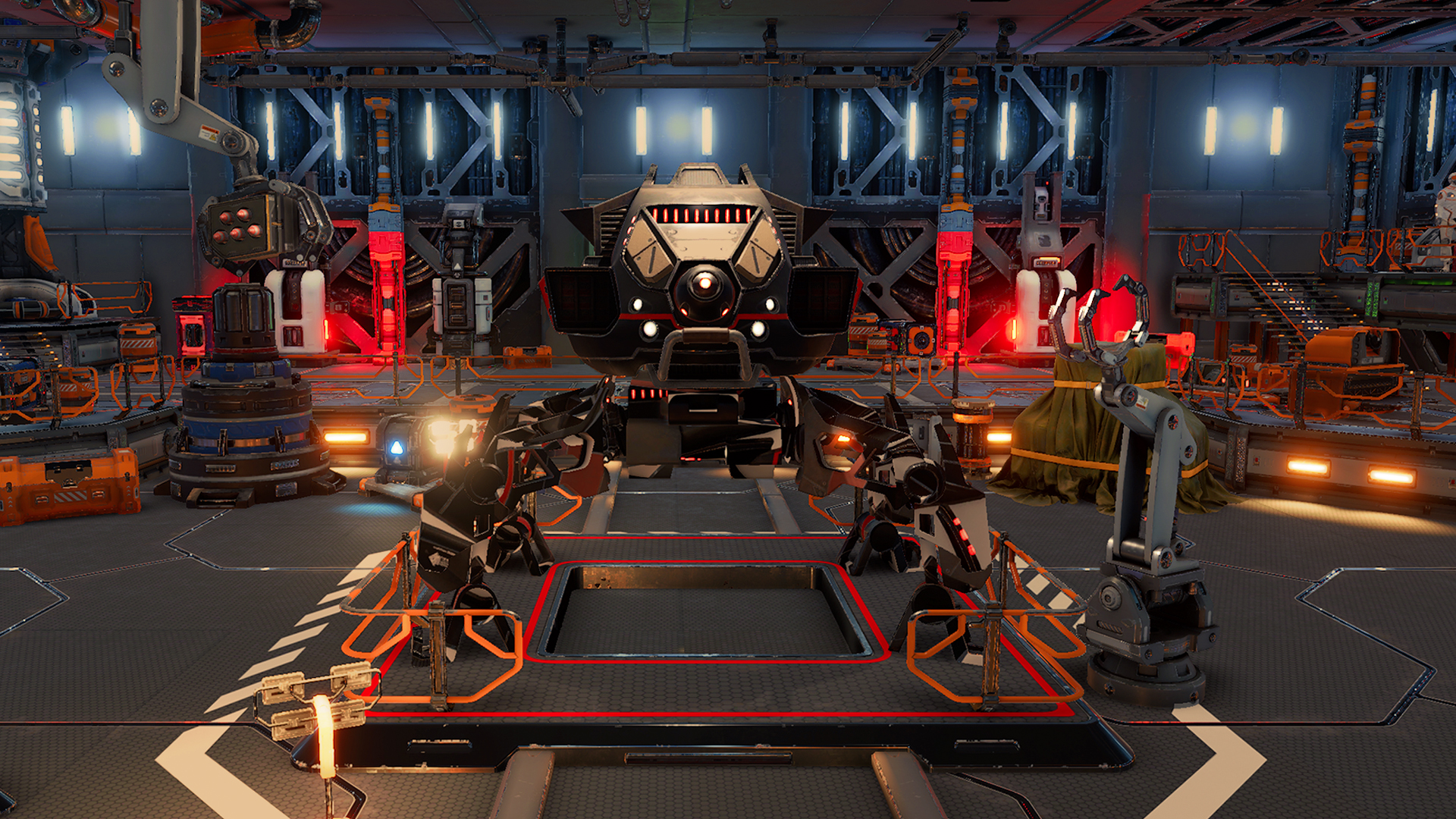 Typhon: Bot vs. Bot