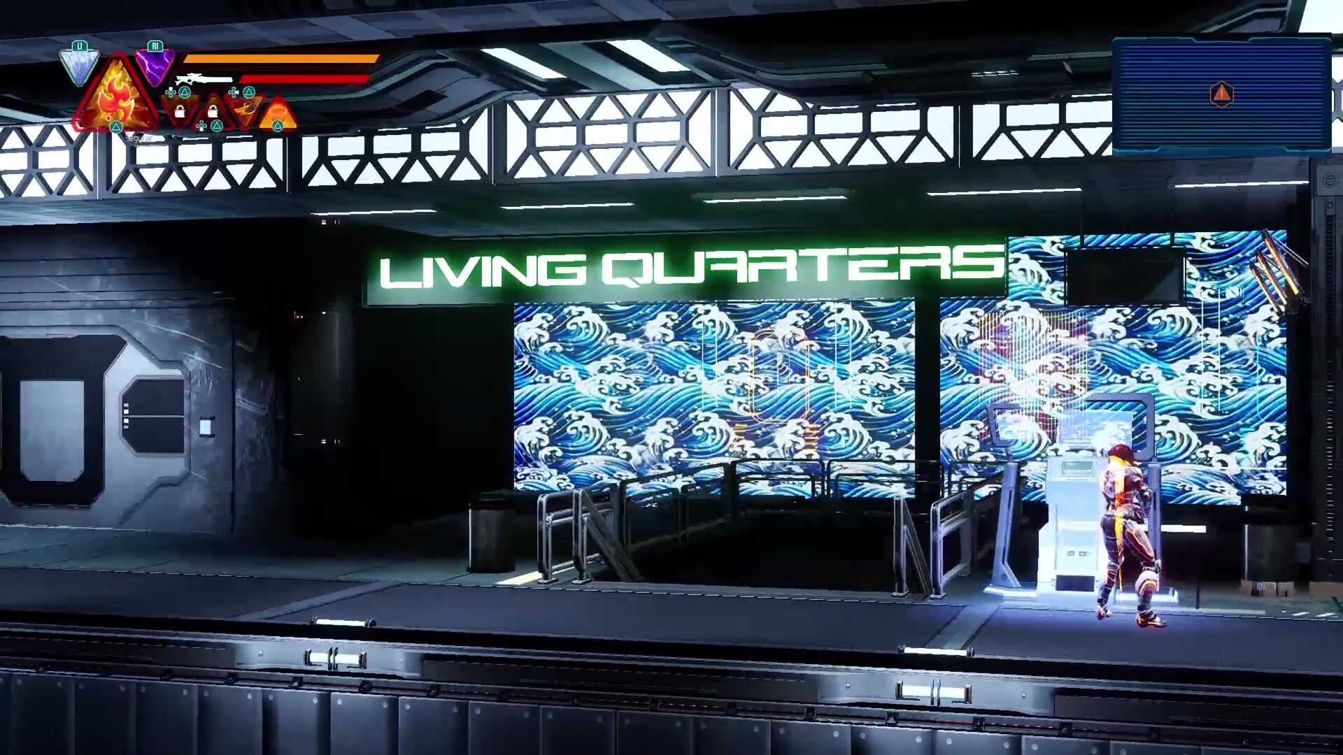 Mars 2120: The More, the Merrier