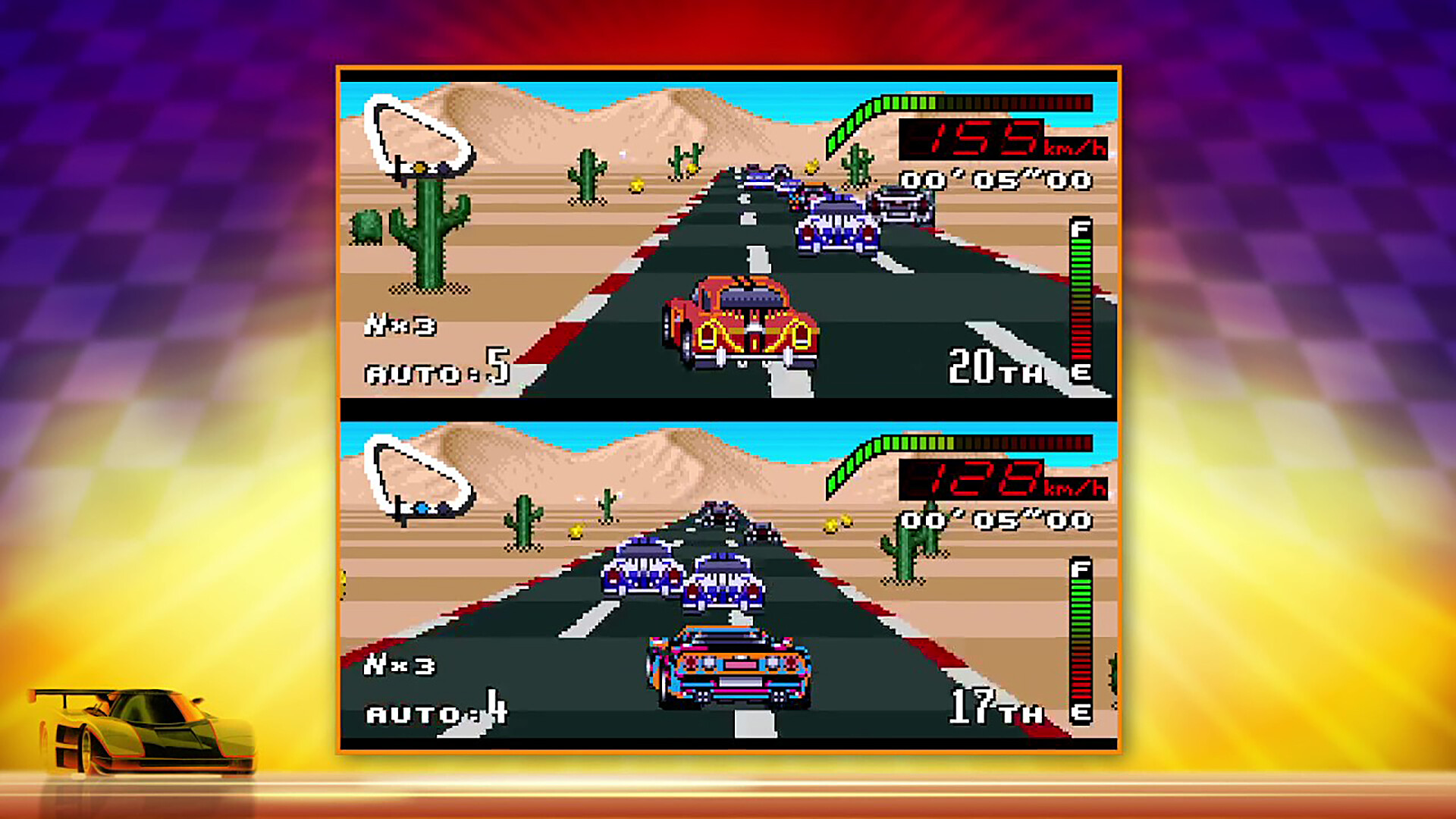 Top Racer Collection: Top Racer Customs