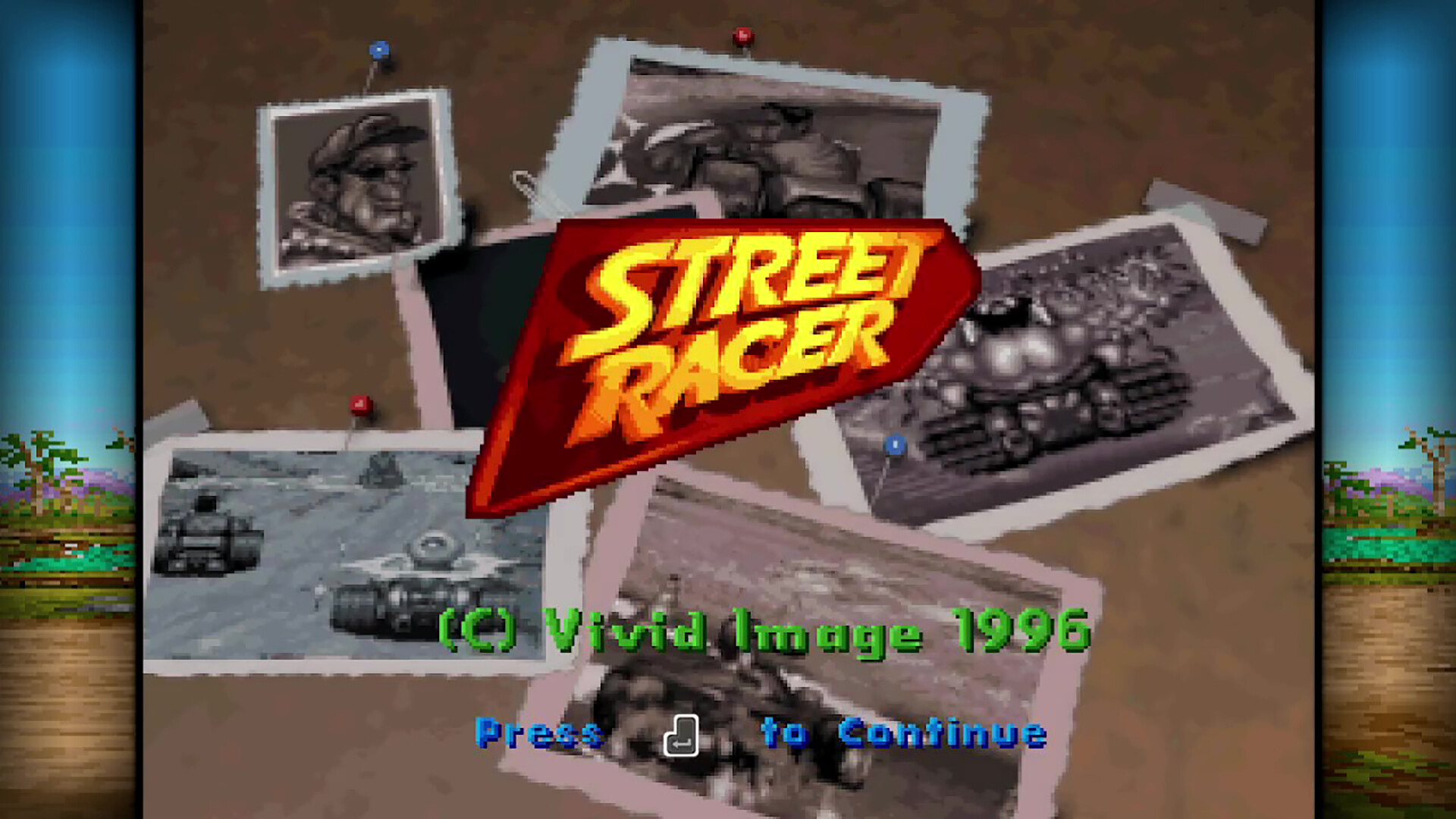 Street Racer Collection