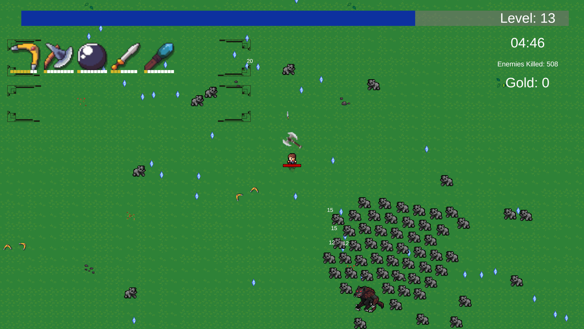 Project 0.1