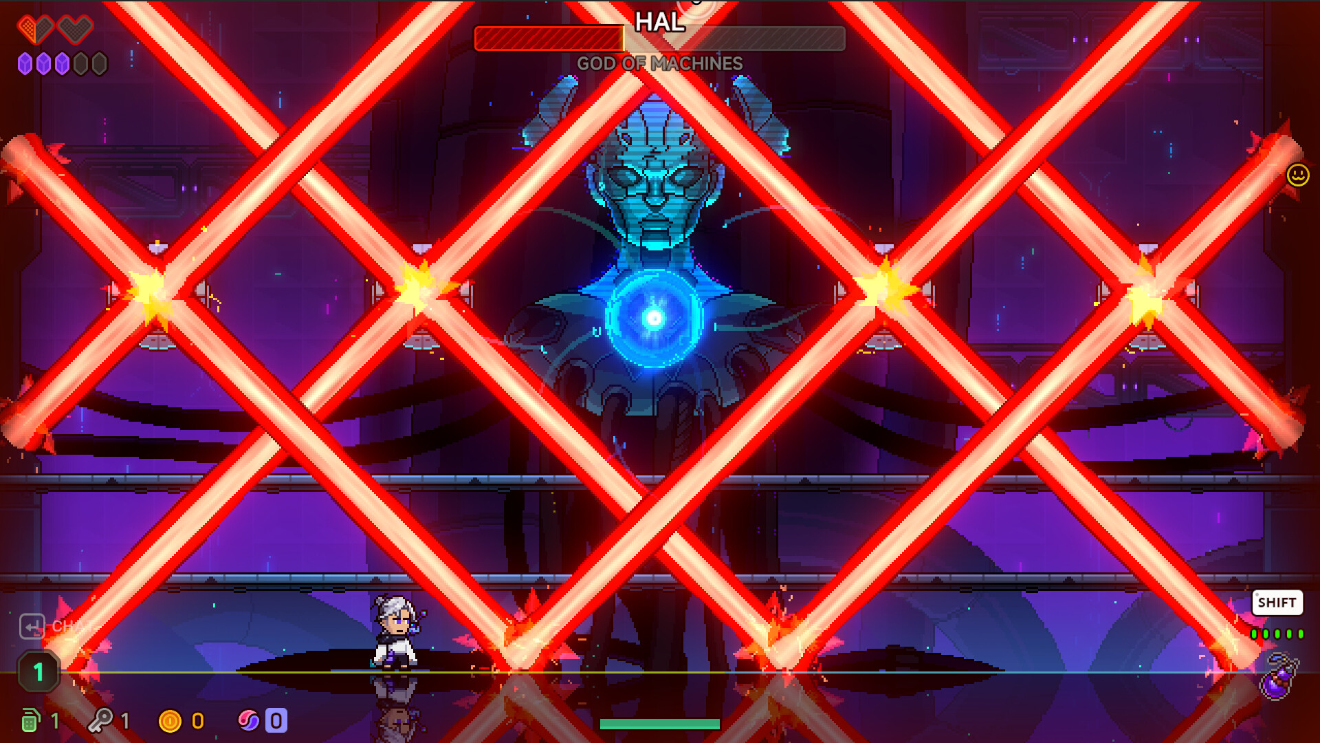 Neon Abyss 2: Archenemy Returns