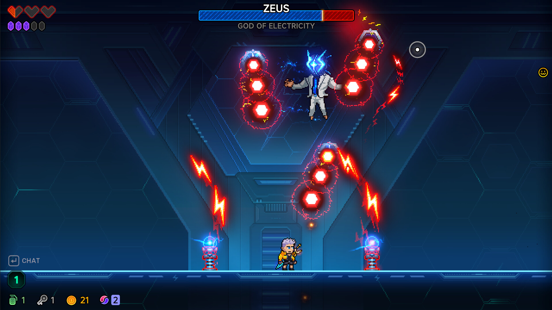 Neon Abyss 2: Archenemy Returns