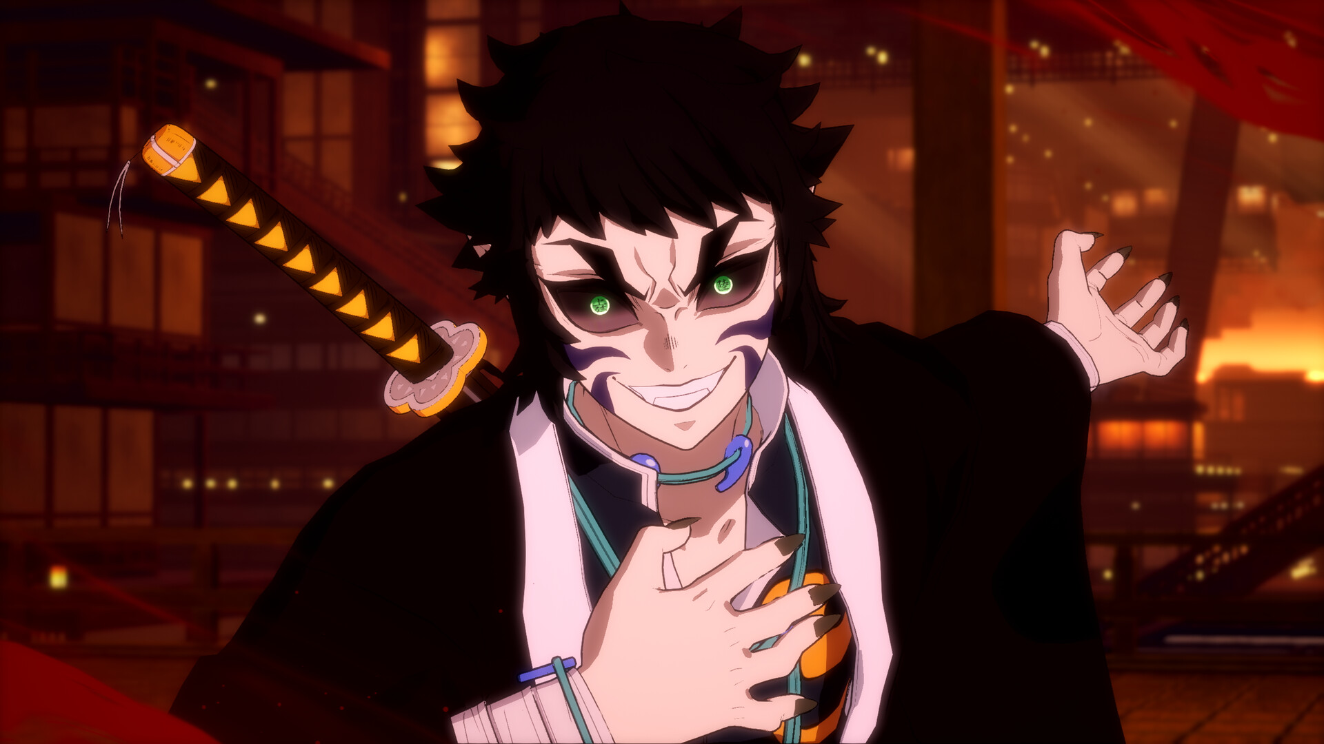 Demon Slayer: Kimetsu no Yaiba – The Hinokami Chronicles 2 – Kaigaku Character Pack