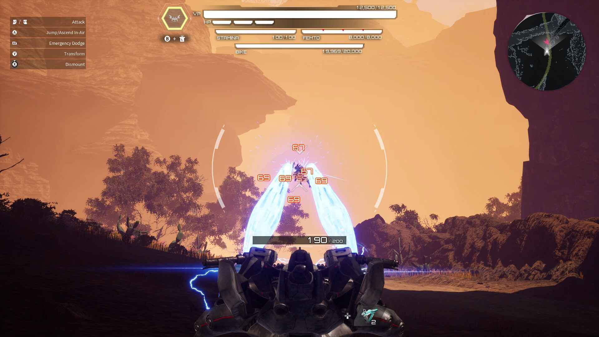 Daemon x Machina: Titanic Scion – Vehicle Set