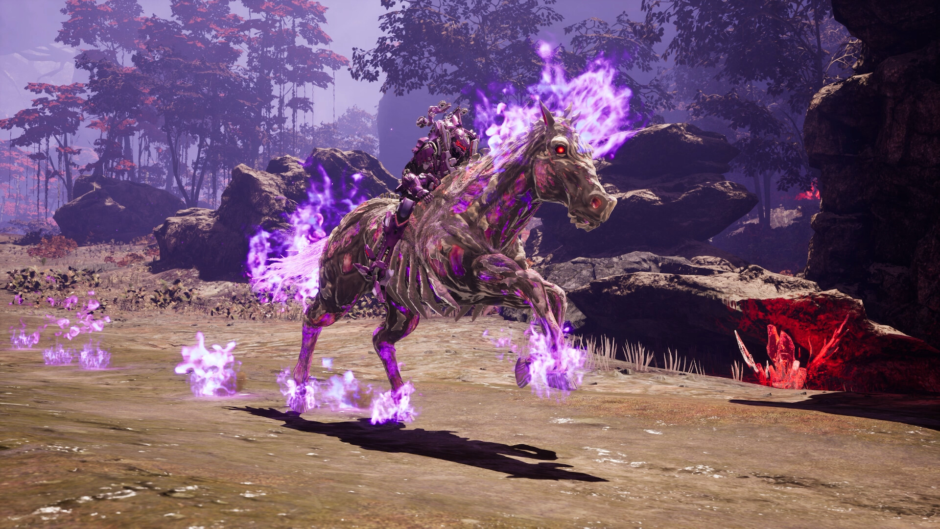 Daemon x Machina: Titanic Scion – Vehicle Set